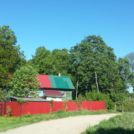 Усадьба Ланских. Место рождения Н.В. Ланской-Яковлевой