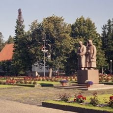 Cimetière d'Oulu