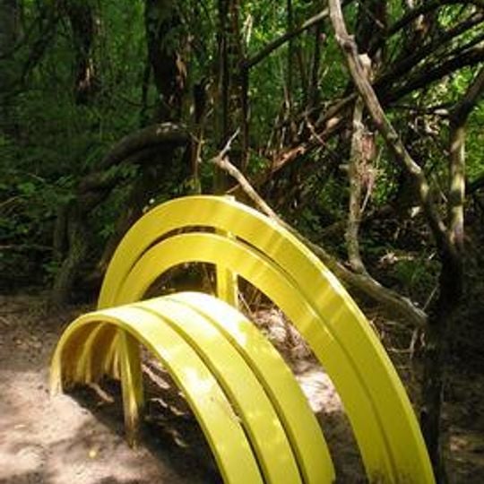 Bench Around the Lake