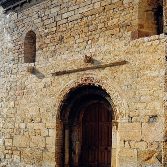 Église Sainte-Marie d'All