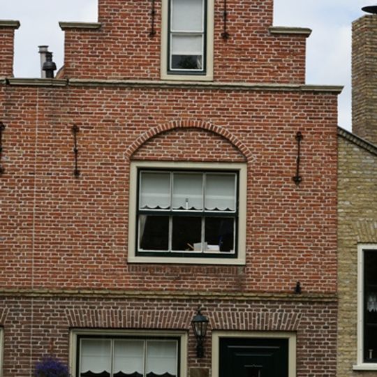 Achterom 32, Medemblik