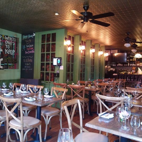 BLVD Bistro