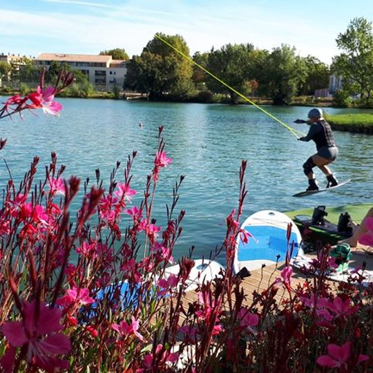 Urban Wake Park