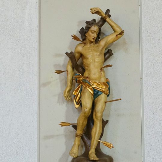 Sebastianstatue