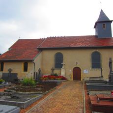 Chapelle Saint-Vincent de Faulquemont