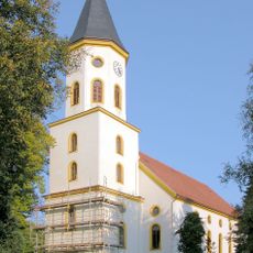 Kirche Lomnitz