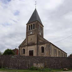 Église Saint-Maurice de Vielverge