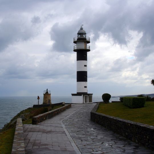 Faro de Cabo San Agustín