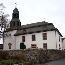Evangelische Kirche Rödgen