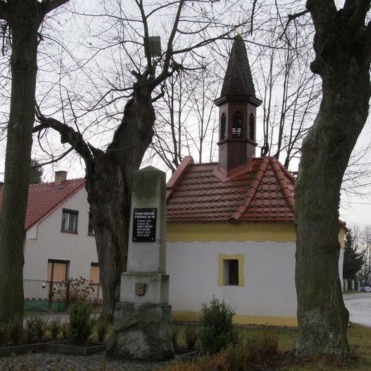 Pomník padlým v Kornaticích