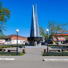 Мемориал погибшим в годы Великой Отечественной войны