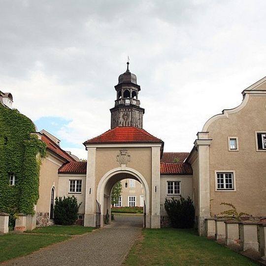 Galiny, Gmina Bartoszyce