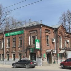 Дом М.А. Полушкина (Иваново)