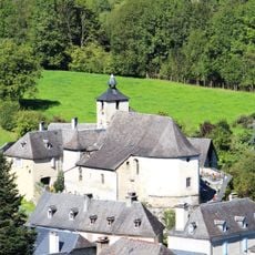 Église Saint-Celse de Cheust