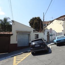 Heritage listed building in the historic center of Santana de Parnaíba 184