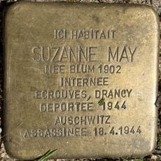 Suzanne May