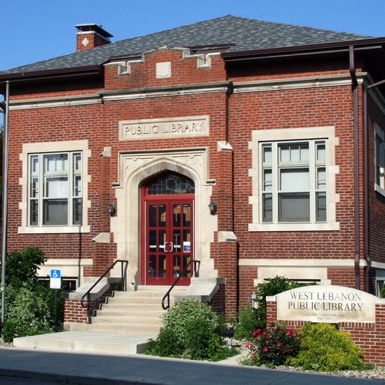 West Lebanon-Pike Township Public Library