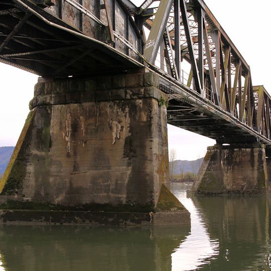 Mission Railway Bridge