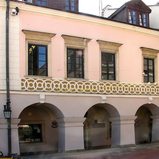 Kamienica Turobińska (pocz. XVII w.