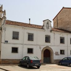 Convento de la Asunción, Espinosa de Henares