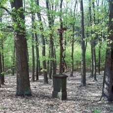 Kříž na kopci Evangelista u Svinné