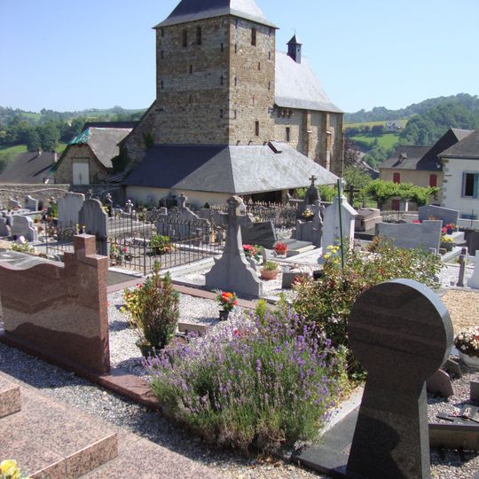 Église de Montory