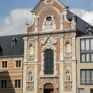 Klooster van de Kapucinessen te Antwerpen