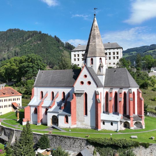 Pfarrkirche Murau
