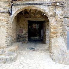 Portal de Figuerola de Meià