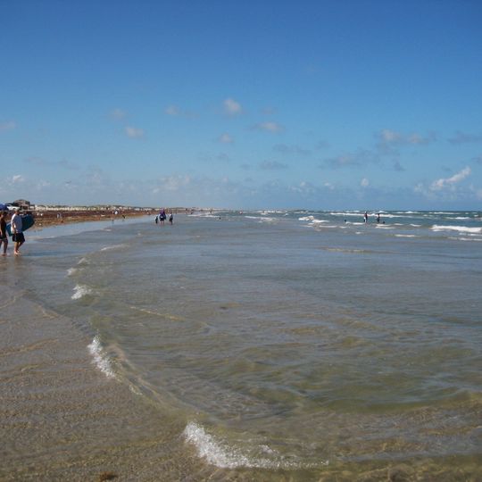 Mustang Island