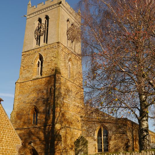 Church of St Peter and St Paul