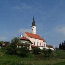Mariä Heimsuchung (Landshut-Frauenberg)
