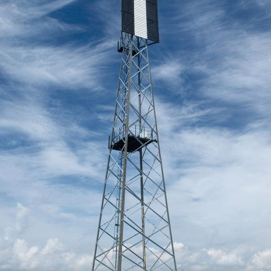 Roomassaare rear light beacon