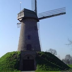 Gerardsmolen, Wippelgem