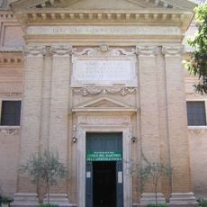 Chiesa di San Paolo alle Tre Fontane