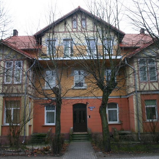 Вилла «Виктория»