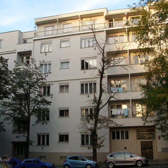 Radhošťská 18 - 22