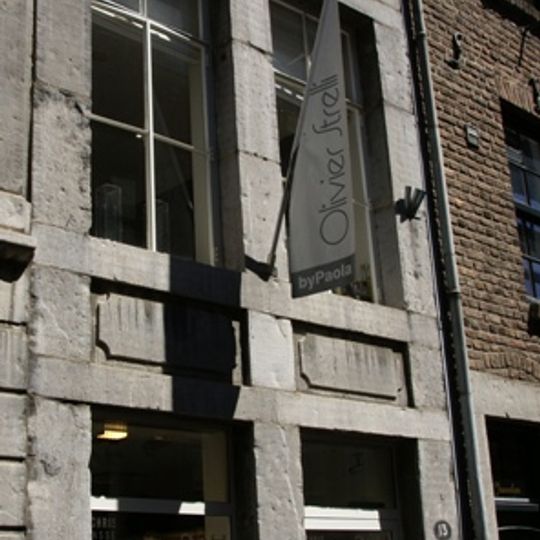 Stokstraat 13, Maastricht