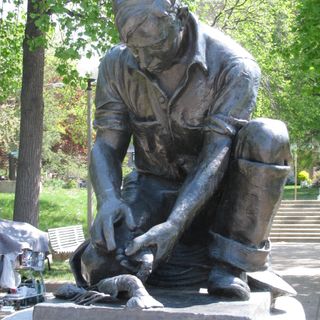 Maine Lobsterman Memorial