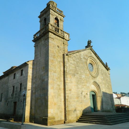 Church of Santiago de Redondela