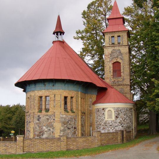 Saint Joseph Chapel in Šediviny