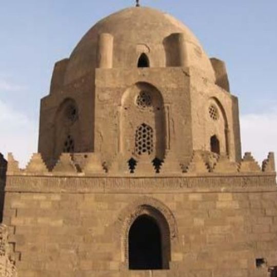 Mausolée du Sultan Al-Achraf Khalîl