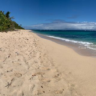 Cap Macré Beach