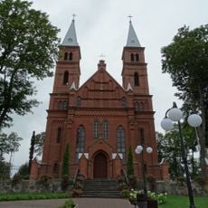 Church of St. Joseph, Leliūnai