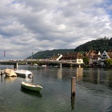 Rheinbrücke Stein am Rhein