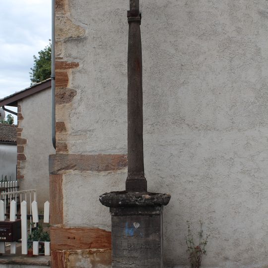 Croix du Vieux Bourg