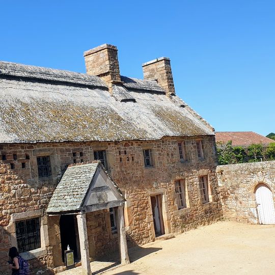 Hamptonne Country Life Museum