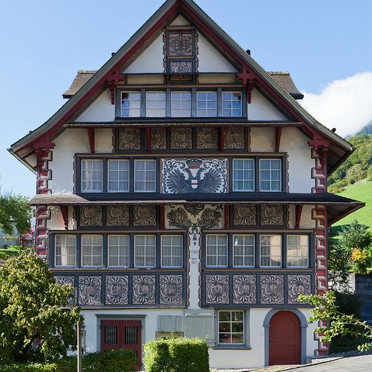Schiffmeisterhaus