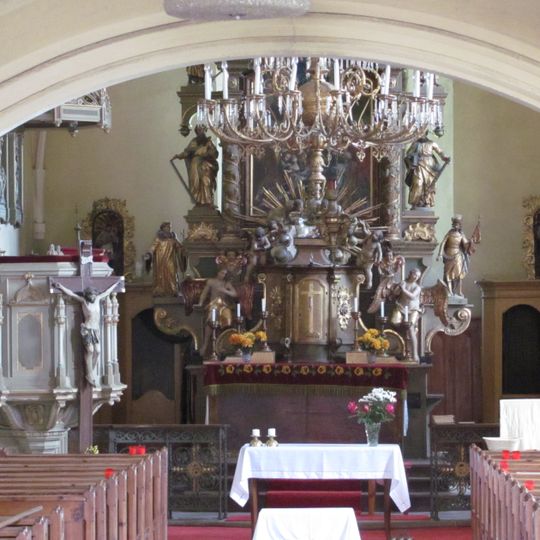 Church of the Assumption of the Virgin Mary