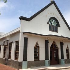 Beimen Island Church